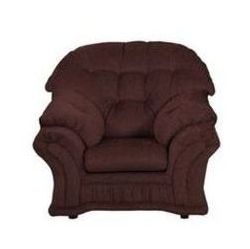 Hartlebury Fabric Chair - Chocolate